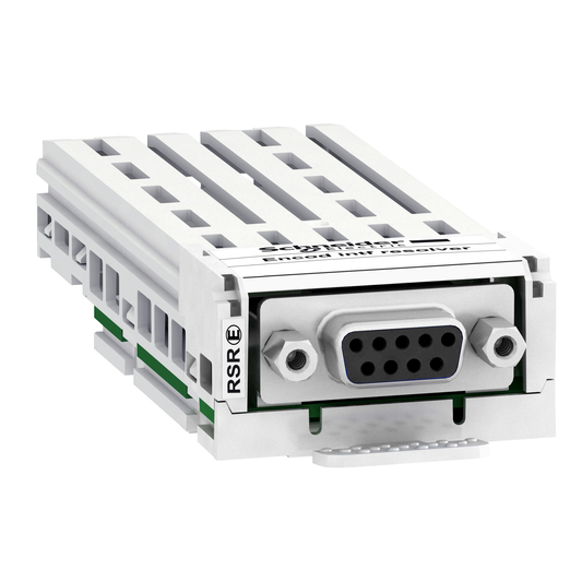 Schneider Electric-VW3A3423-Altivar - Module interface resolveu r carte electro