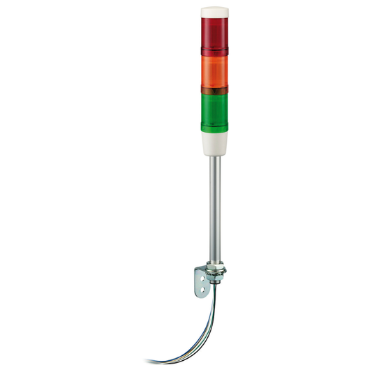 Schneider Electric-XVMM2R6AGSB-Harmony - 220 v, led, red discharge d, ambr, grn su