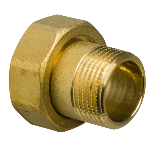 Schneider Electric-9112112025-Connexions pour PIBCV 2xDN25 à visser mâle - G1.1/4 - R1