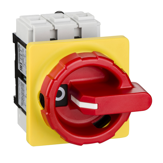 Schneider Electric-VCF1YZ-TeSys Vario - Inter-section vcf 3p 690v 32a poignee ro