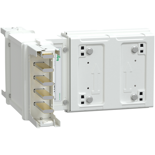 Schneider Electric-KSA250DTC40-Canalis KSA - té 250A montage perpendiculaire