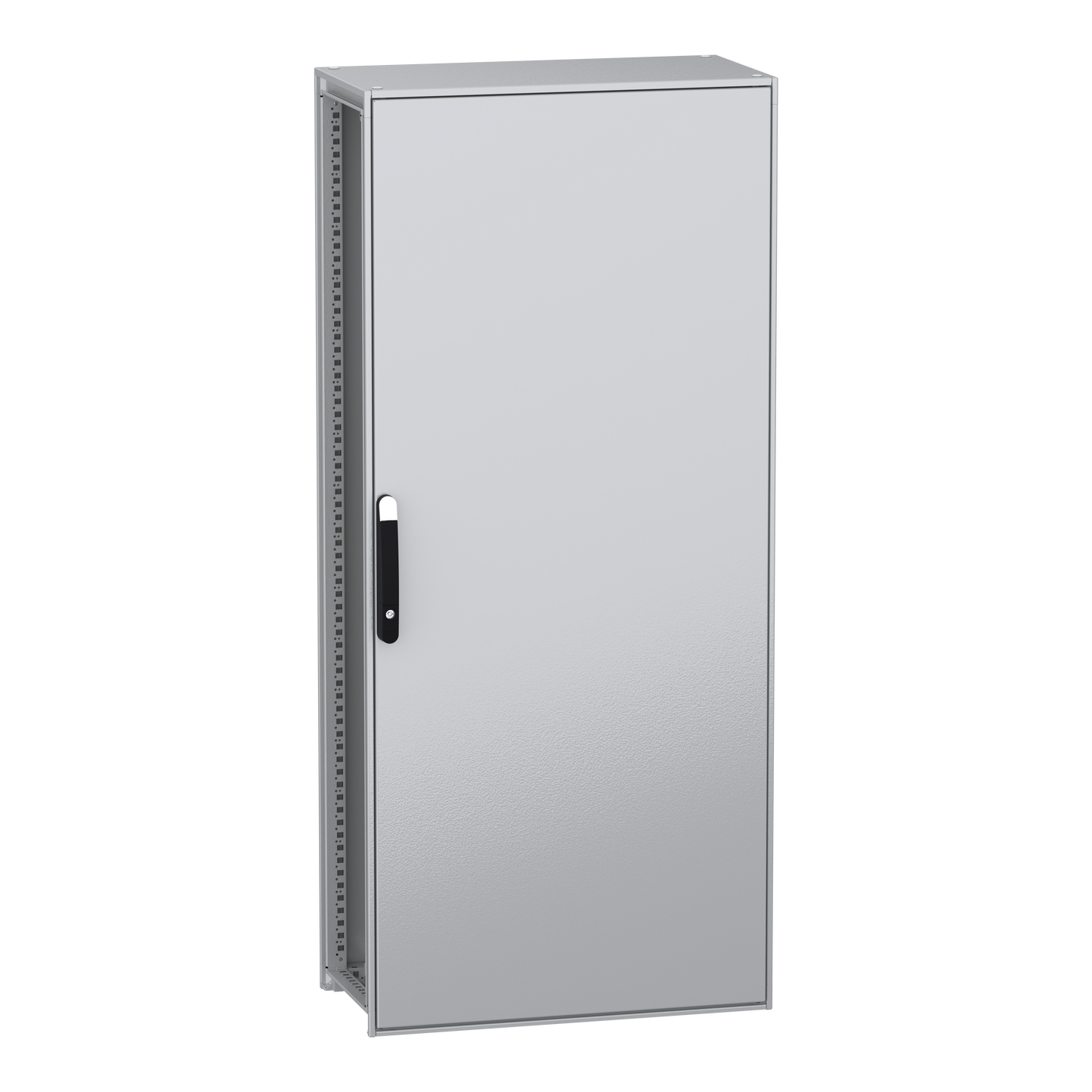 Schneider Electric-NSYSFN18840P-PanelSeT SFN - cellule - 1 porte - avec châssis - assemblé - 1800x800x400 mm