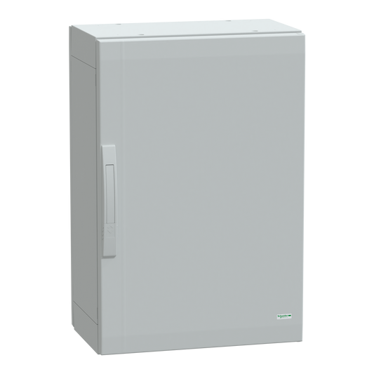Schneider Electric-NSYPLA753G-Thalassa - Armoire polyester 750x500x320 - IP65 Ral 7035