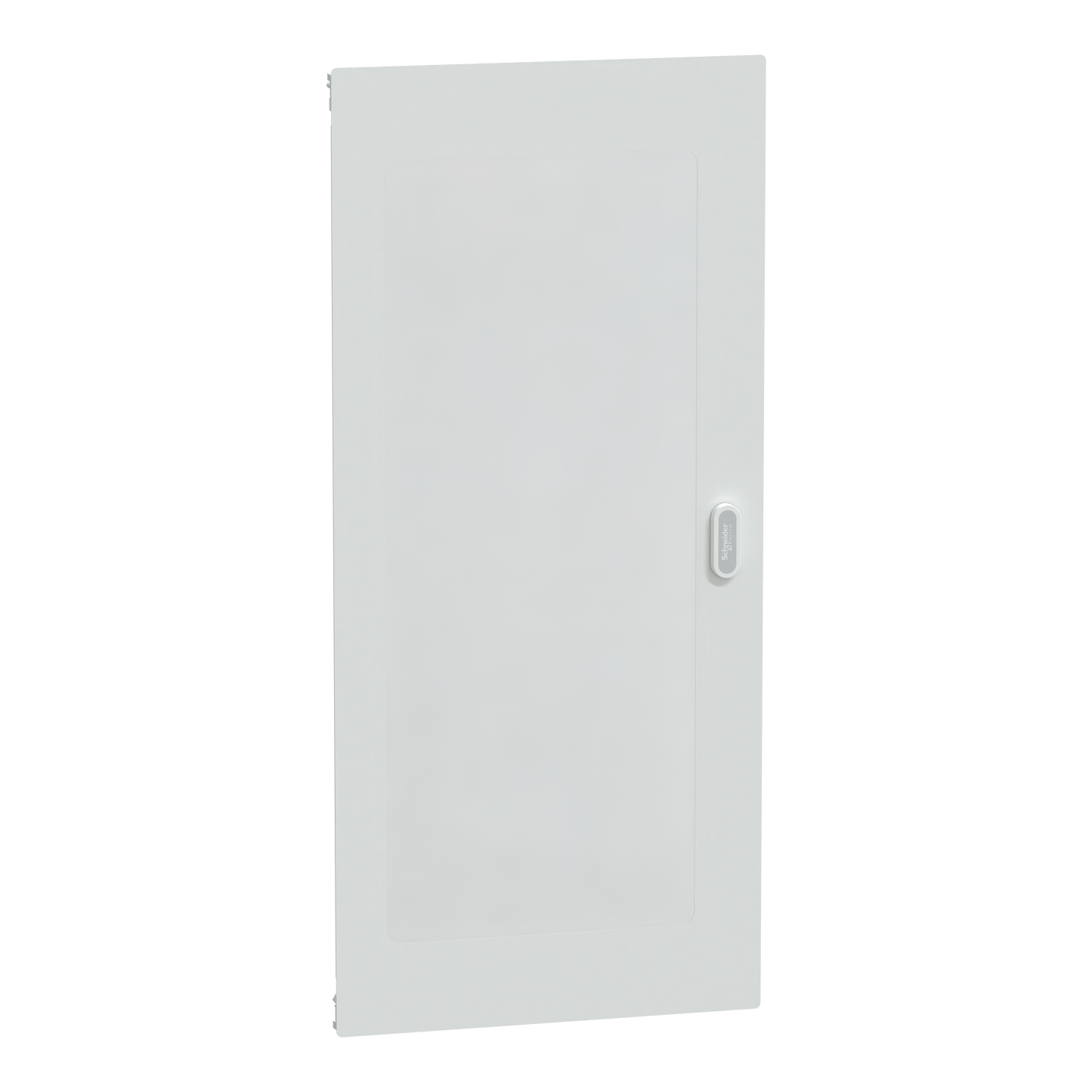 Schneider Electric-LVSSDT724-PrismaSeT S - Porte Transparente pour coffret 7 rangées 24 modules