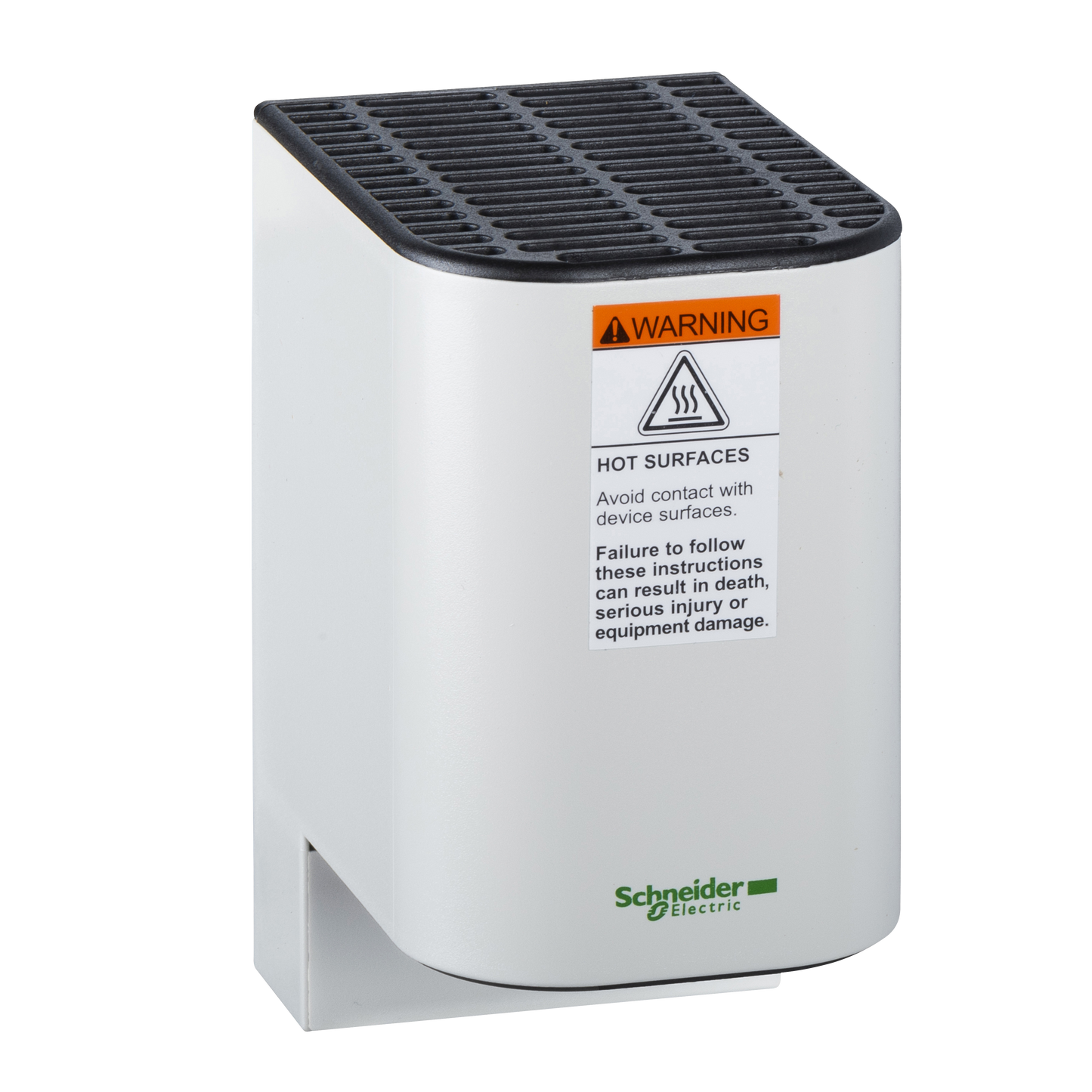 Schneider Electric-NSYCR50WU1C-ClimaSys - résistance chauffante isolée - 50W - 12..24V