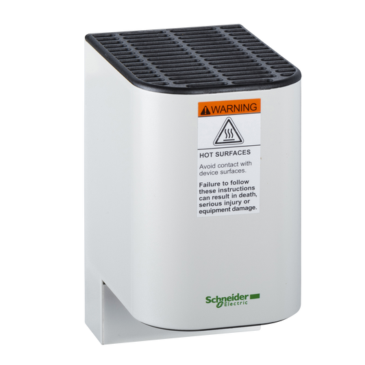Schneider Electric-NSYCR50WU1C-ClimaSys - résistance chauffante isolée - 50W - 12..24V
