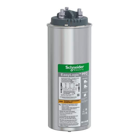 Schneider Electric-BLRCS339A407B48-VarPlusCAN condensateur SDY 33.9kvar 480V