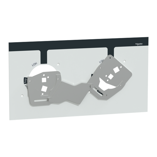 Schneider Electric-LV429369ET-ComPacT NSX - Interverrouillage méca pour appareil à cde rotative prol pr NSX250
