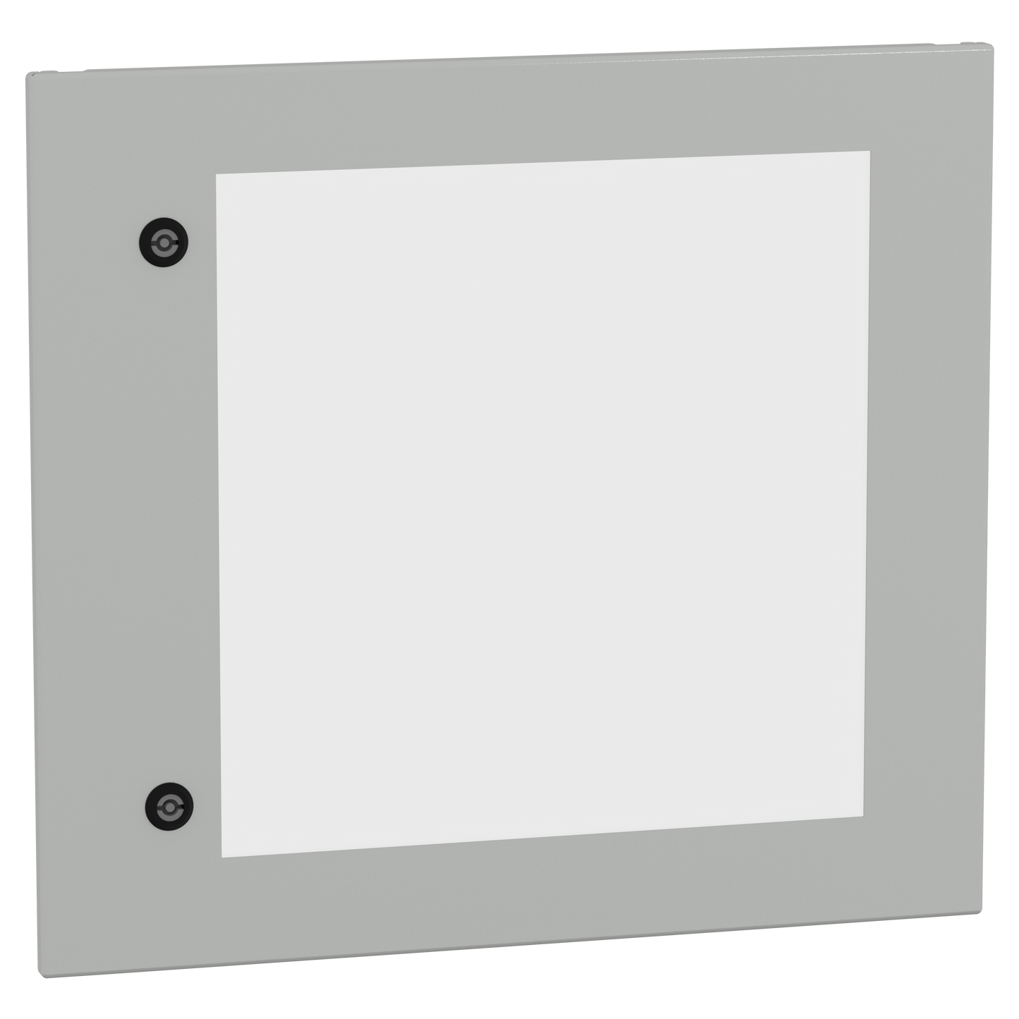 Schneider Electric-NSYSFNPCPD600T-PanelSeT SF/SFN PC - Porte partielle vitrée - 520x 600mm (HxP)