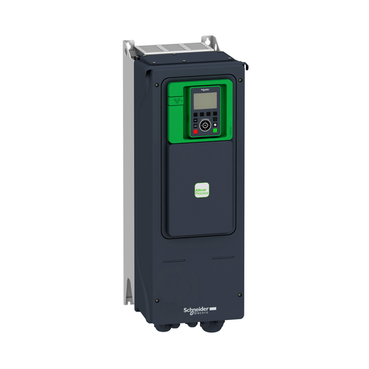 Schneider Electric-ATV950U15N4-Altivar 950 - variateur de vitesse - 1,5kW - 400/480V - avec frein - IP55