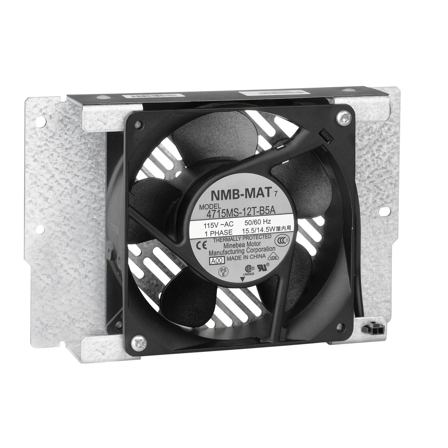 Schneider Electric-VZ3V22D1110V-ATS22 VENTILATEUR TAILLE D 110V