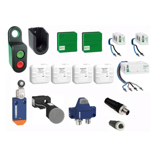Schneider Electric-MD4STPKDEVIOTCAPT-Lot de capteurs sans fil pour dev supervision industrielle