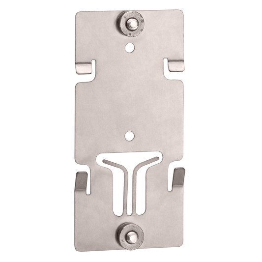 Schneider Electric-TM7ACMP-Modicon TM - Din rail mounting plate
