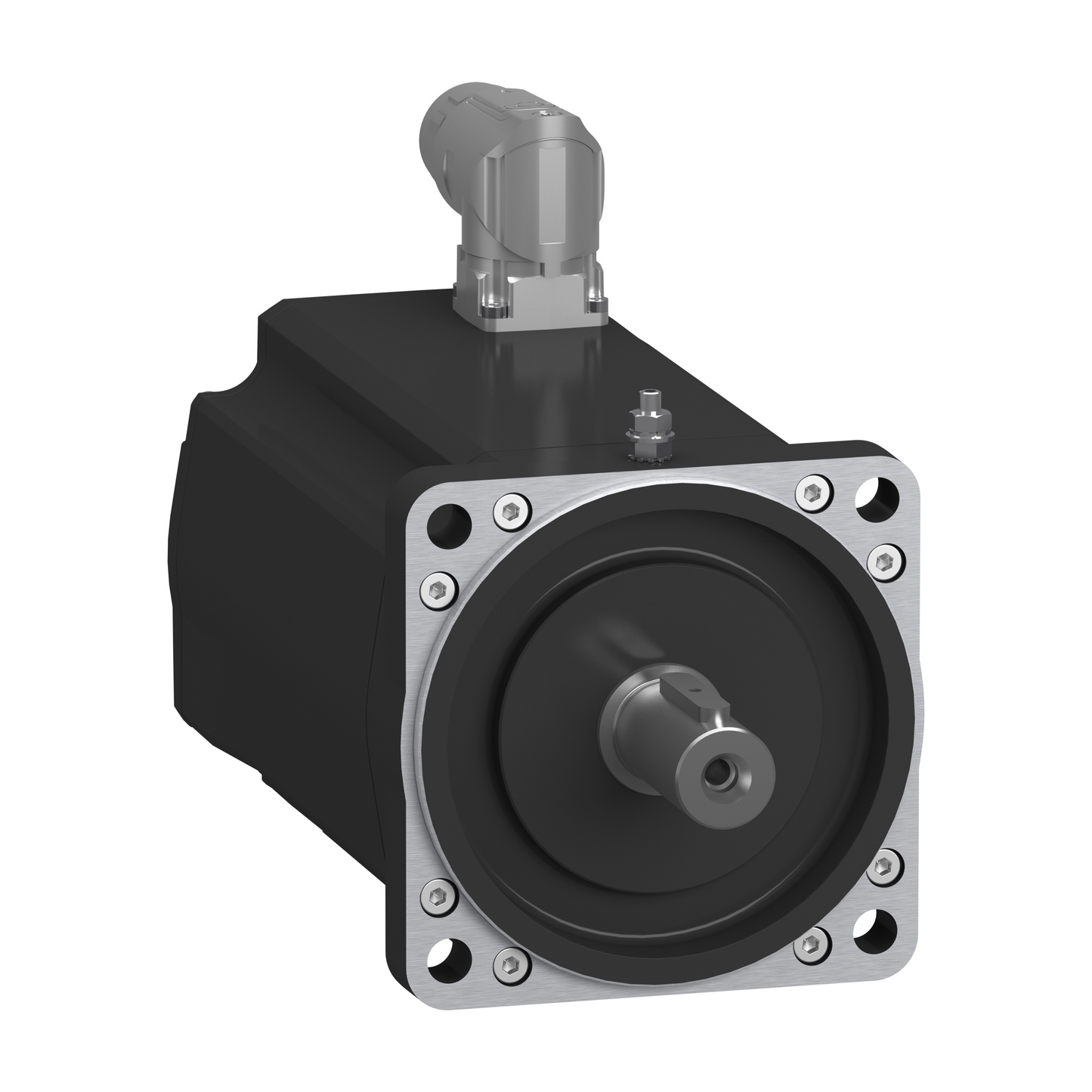 Schneider Electric-SH31001P1AA4100-Servo 1 Câble 100mm T1 Clavette Cod mono DSL 18b Connect. coudé IP65