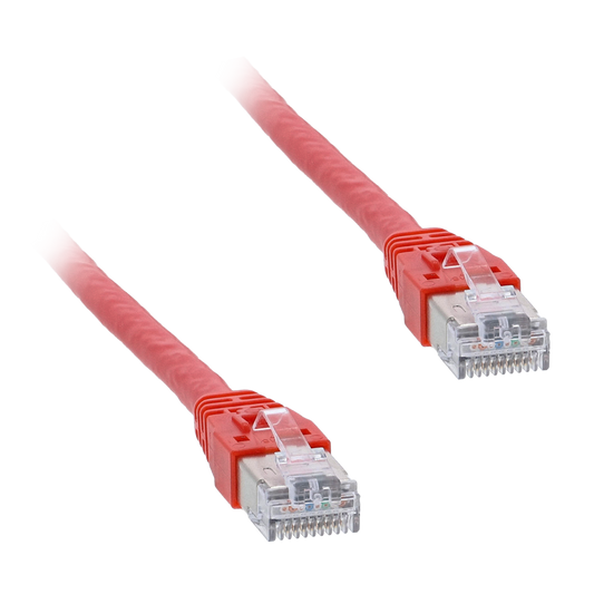 Schneider Electric-VW3E5001R015-Lexium - Cable de raccordement ser cos iii, 1,5m