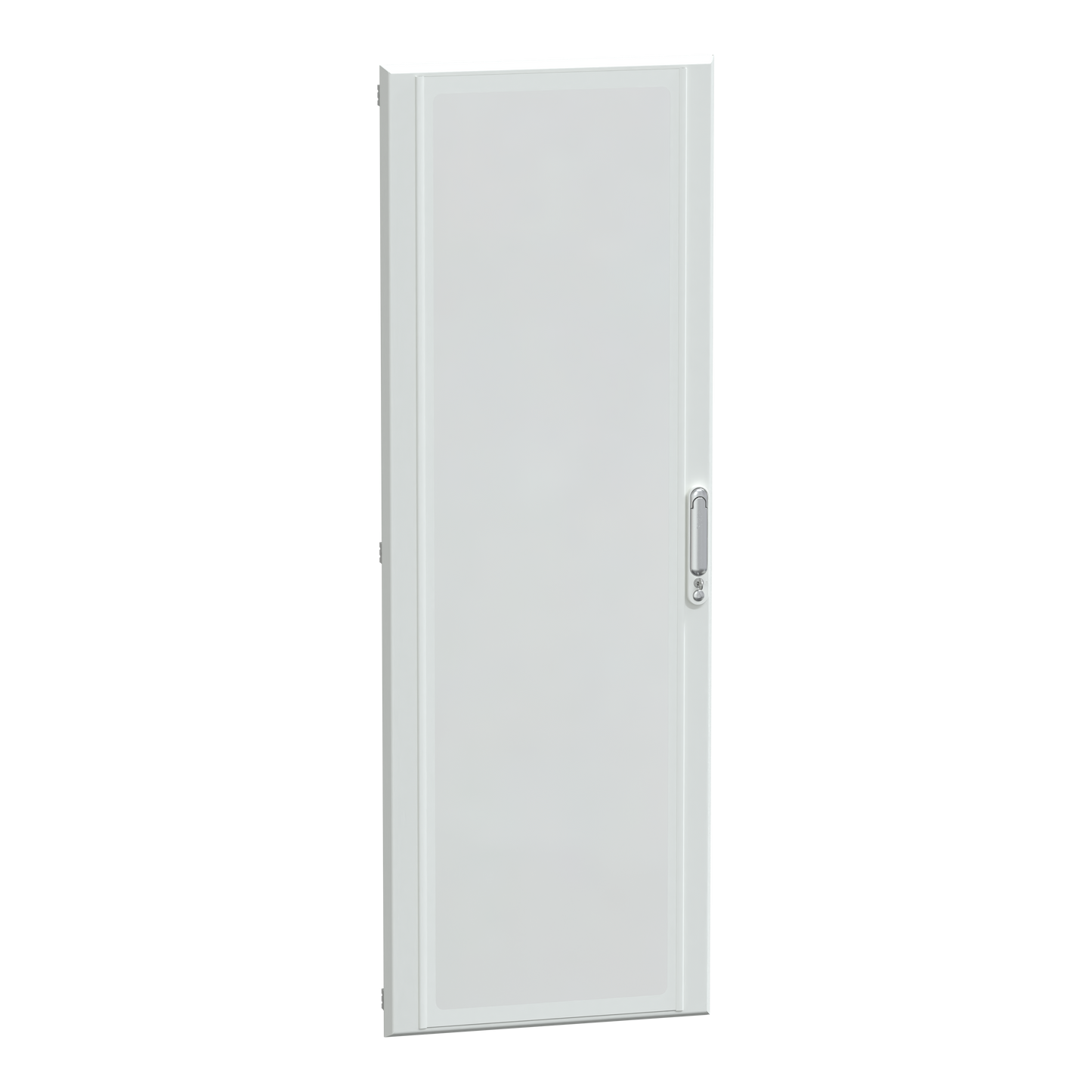 Schneider Electric-LVS08234-PrismaSeT G - Porte transparente - Armoire ou extension 33M - RAL9003