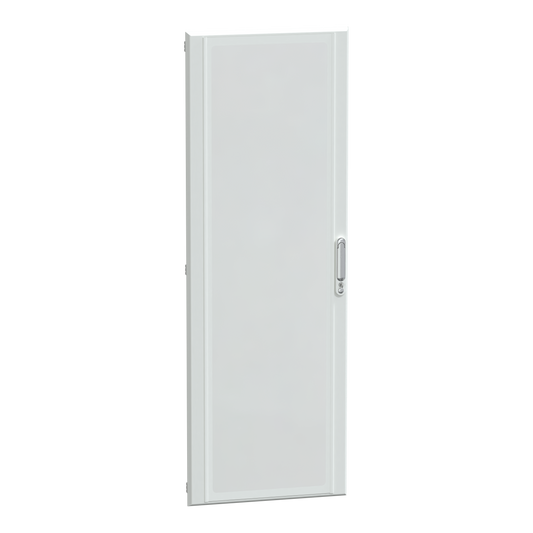 Schneider Electric-LVS08234-PrismaSeT G - Porte transparente - Armoire ou extension 33M - RAL9003