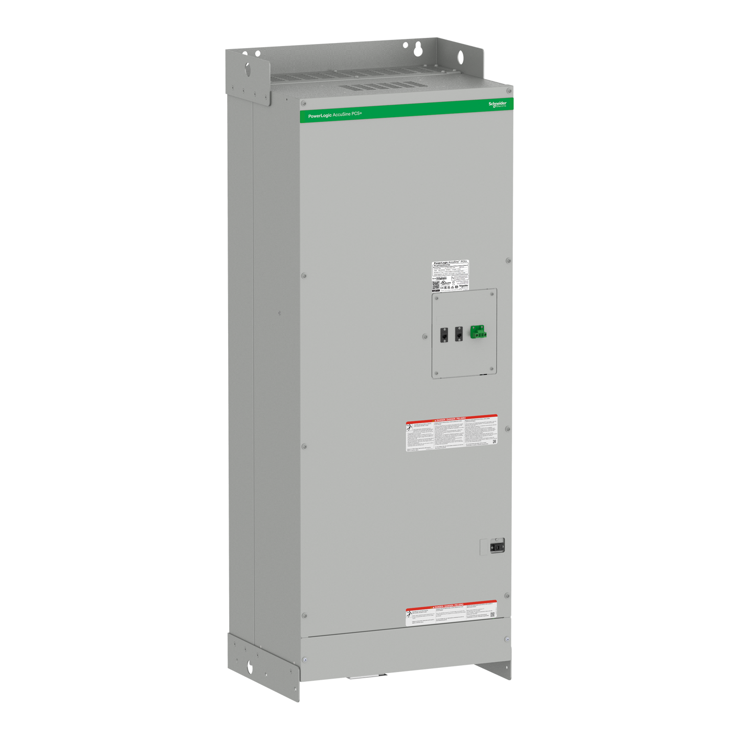 Schneider Electric-PCSP300D5IP00-AccuSine PCS+ filtre actif plus - 300A - 380/480V - 50/60Hz - IP00 - mural