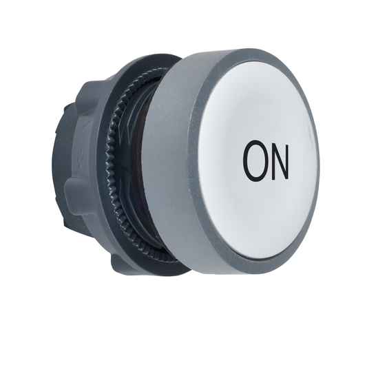 Schneider Electric-ZB5AACUST04-Harmony XB5 - tête bouton pouss - Ø22 - ZB5AA - personnalisée via configurateur