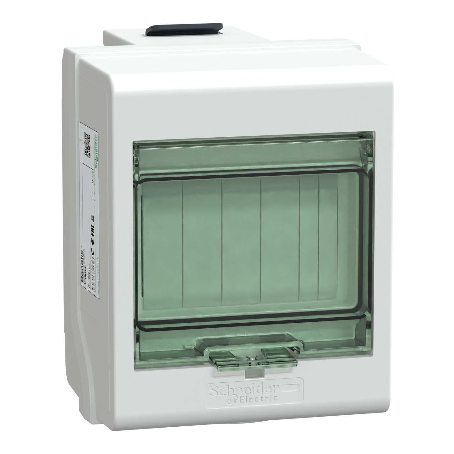 Schneider Electric-KSB32CM55-Canalis KSB - connecteur dérivation modulaire 32A - 5 mod. 18mm - 3L+N+PE