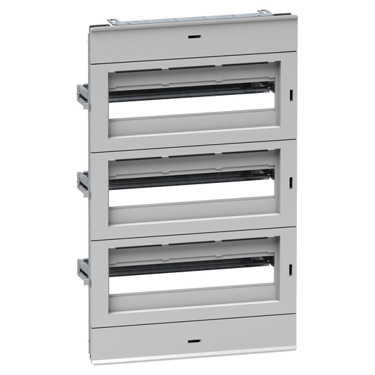 Schneider Electric-NSYDLA48PG-PanelSeT - Thalassa - PLM64 DLA chassis.distribution.modulaire - 48 modules