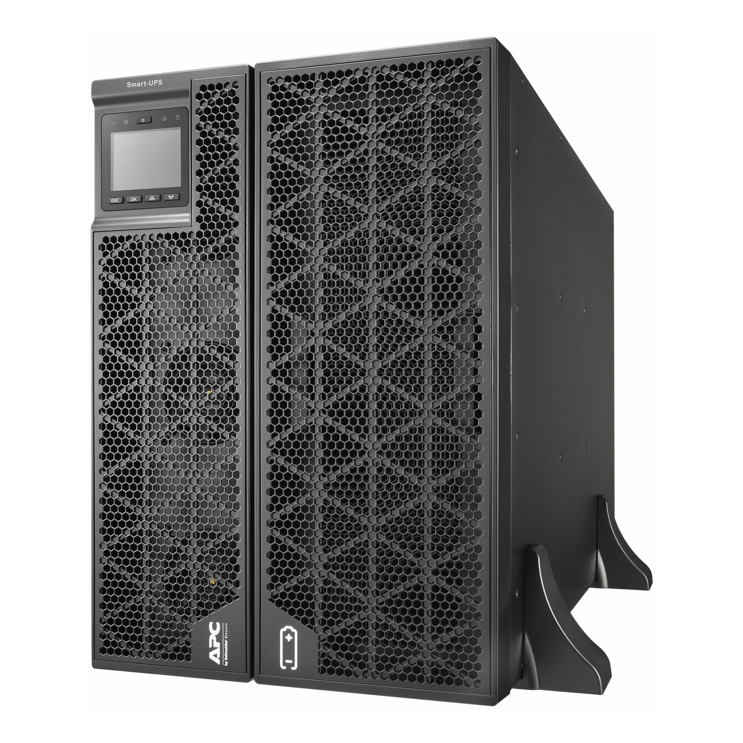 Schneider Electric-SRTG20KXLI-Smart-UPS On-line SRTG - onduleur - 20 KVA - 400V ou 230V avec batterie