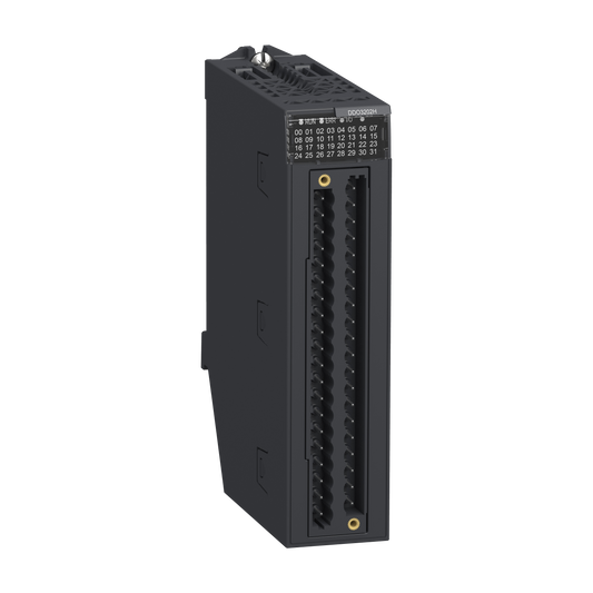 Schneider Electric-BMXDDO3202H-Modicon X80 – module 32 sorties TOR – statique - 24Vcc - 0.5A – durci