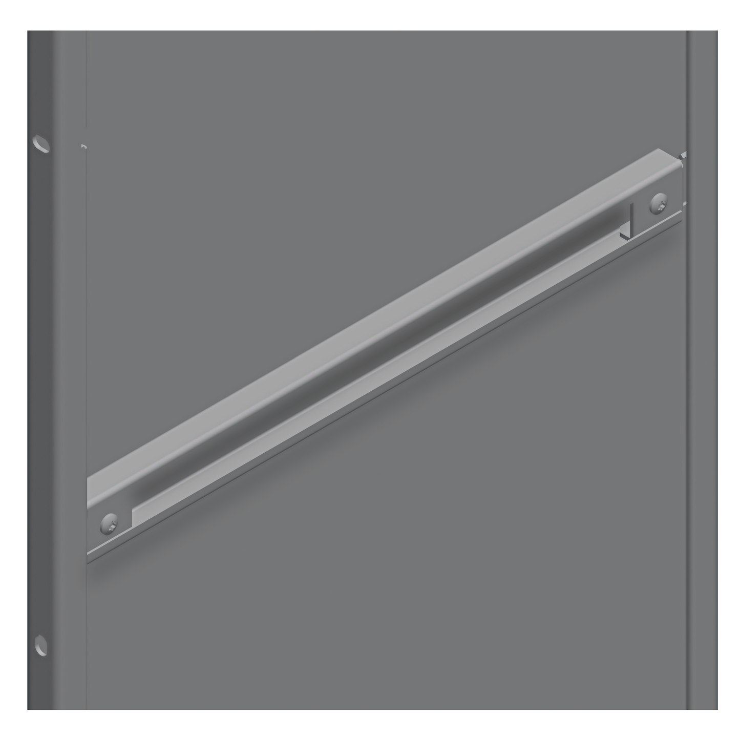 Schneider Electric-NSYMPRK16-PanelSeT Accessoires - Kit renforcement - châssis plein - L1600mm