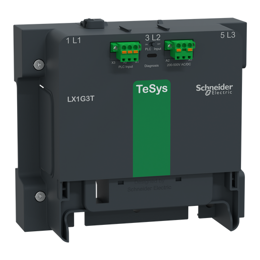 Schneider Electric-LX1G3TLSEA-module de contrôle 200-500V advanced 3P G630/800