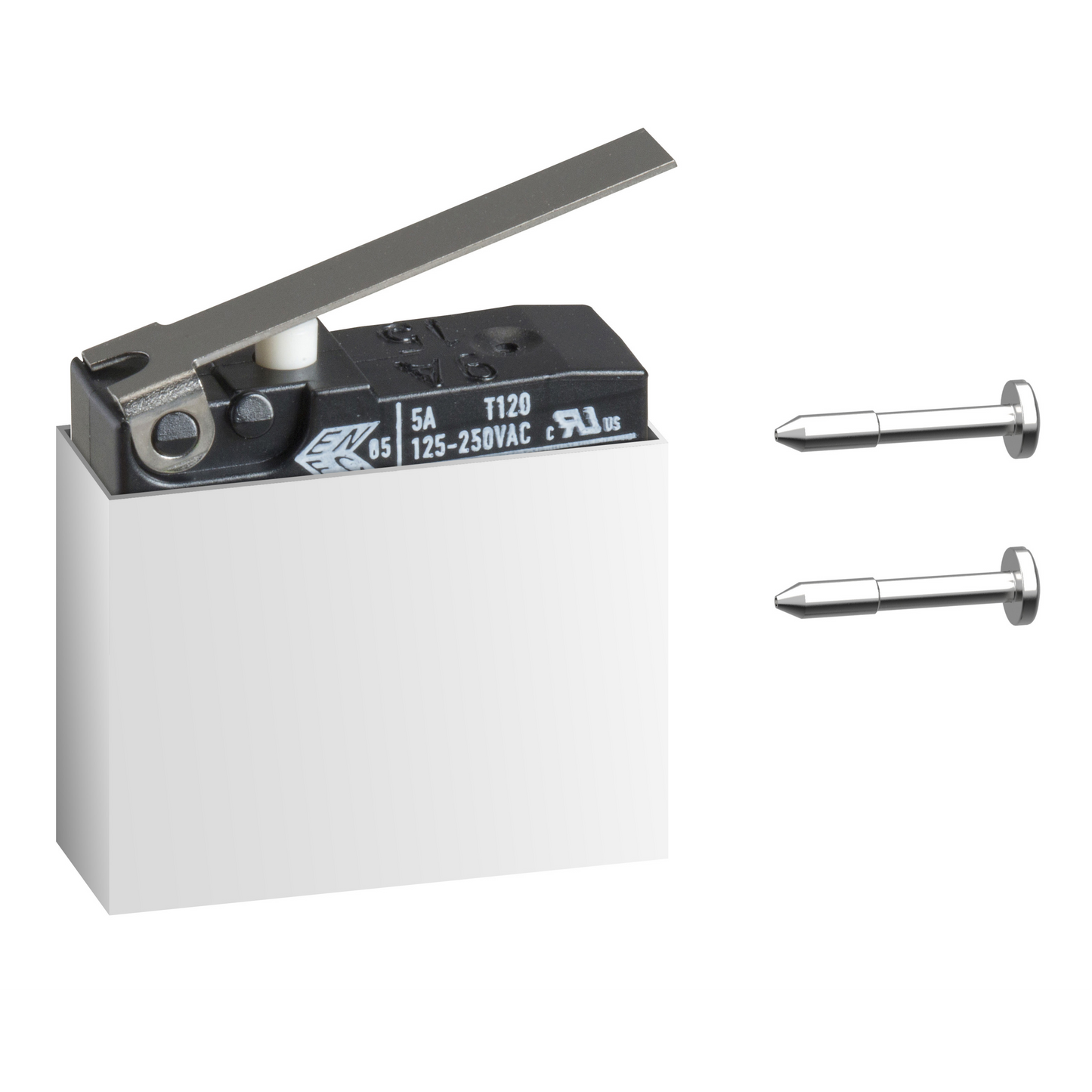 Schneider Electric-LV480841-FuPact ISFT ISFL - contact auxiliaire OF avec boitier et rivets pour ISFT/ISFL