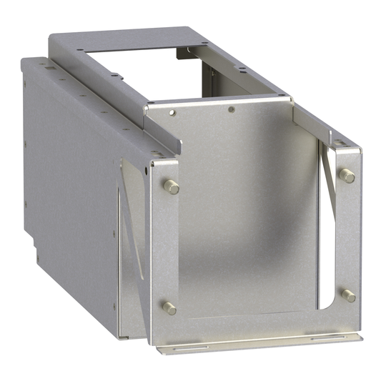 Schneider Electric-VW3A99ACA02-Steel support for Standard power module Steel support for Standard power