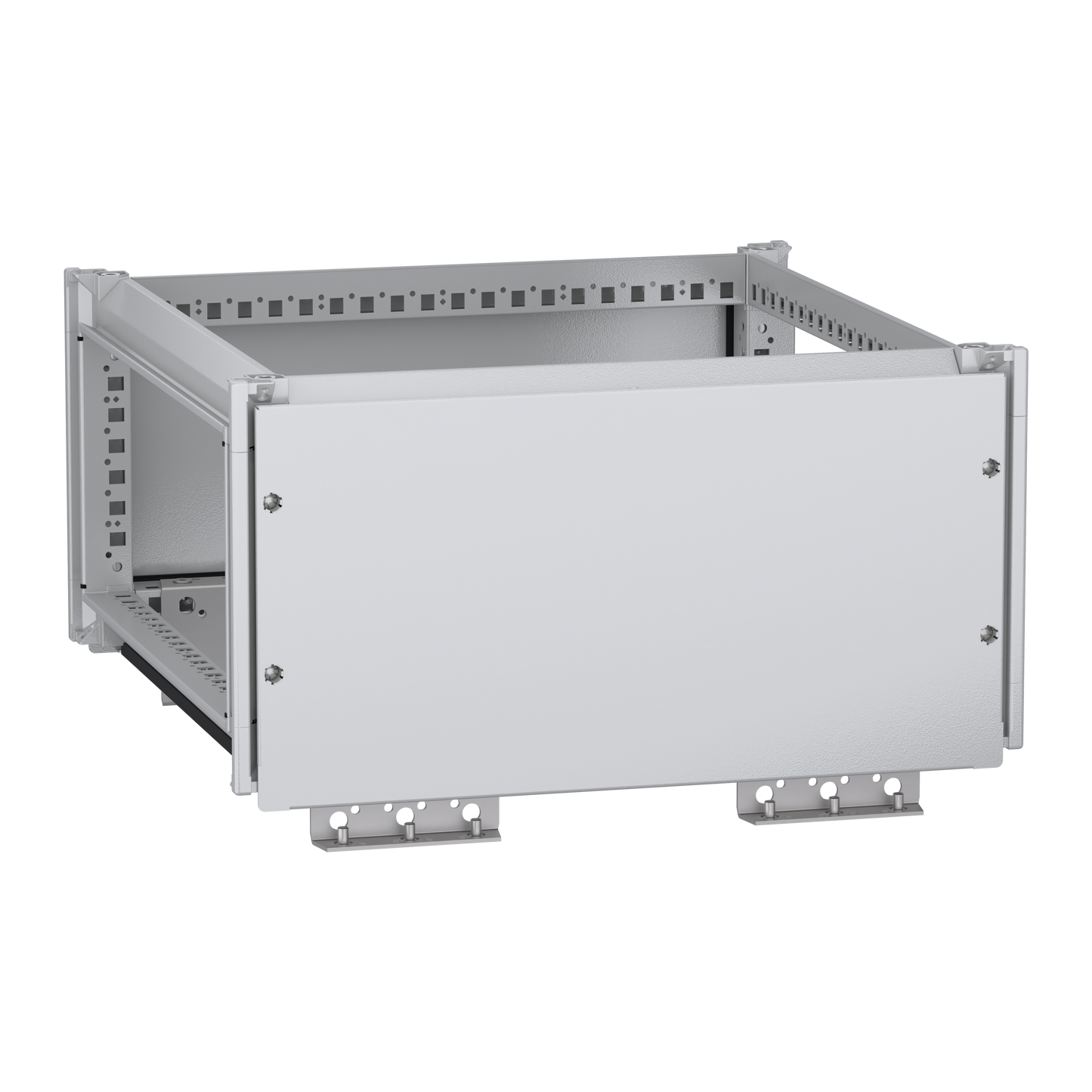 Schneider Electric-NSYTBCN366-PanelSeT SFN Accessoires - caisson à barres - 300x600x600 mm (HxLxP)