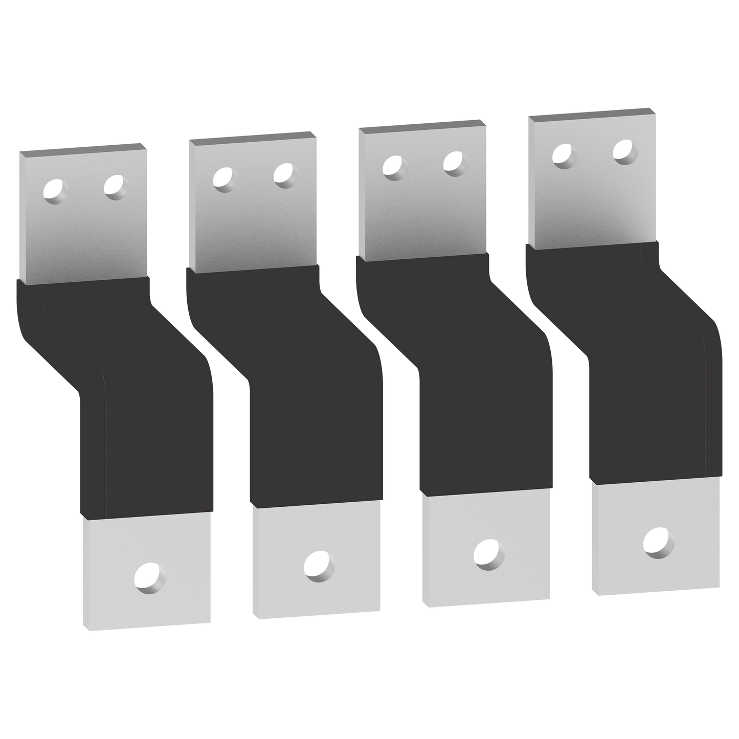 Schneider Electric-LA9G4113-barre de raccordement flexible pour connexion LC1G et NS  4P G630-800