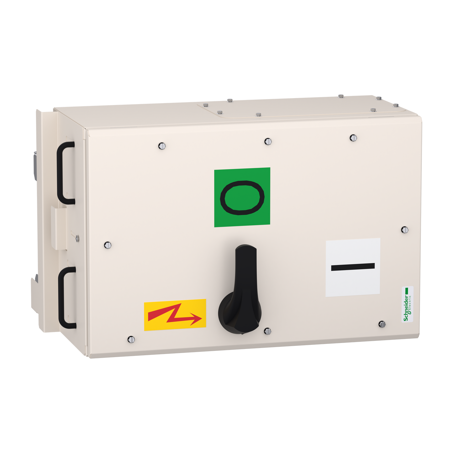 Schneider Electric-KHB0250SE5-Canalis KH-Coffret dérivation débroch. 250A 3P+PEN-Inter. sectionneur fusibles