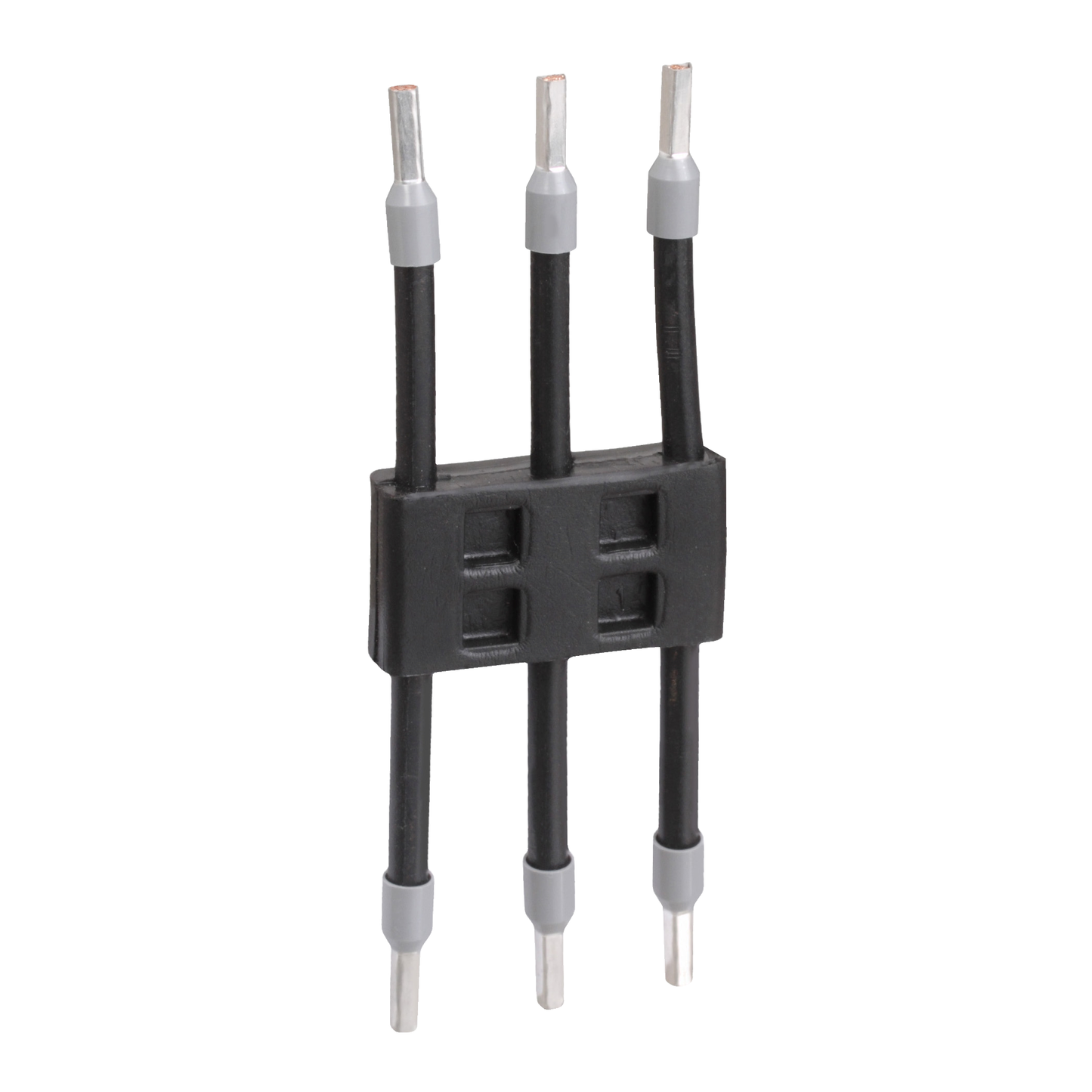 Schneider Electric-GV1G02-TeSys GV - connexion souple tripolaire sur LC1D09..D25 - pour disj. moteur GV2