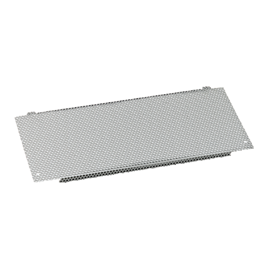 Schneider Electric-NSYECAV440-Actassi - plaque d'obturation avec ouïes d'aération - base/toit/porte arrière