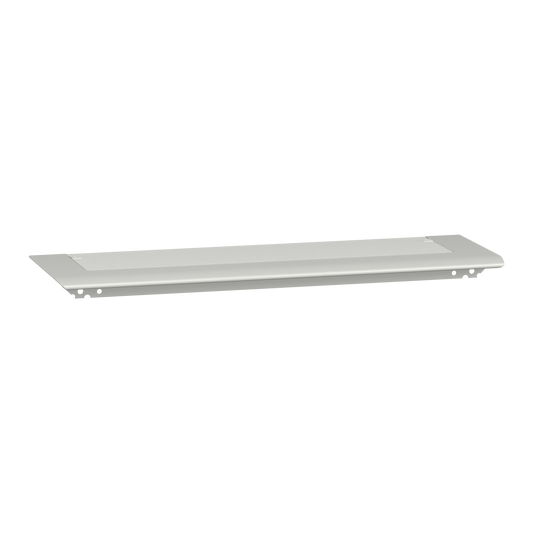 Schneider Electric-LVS08880-PrismaSeT G - Plaque support + passe-câbles plastique - coffret - armoire