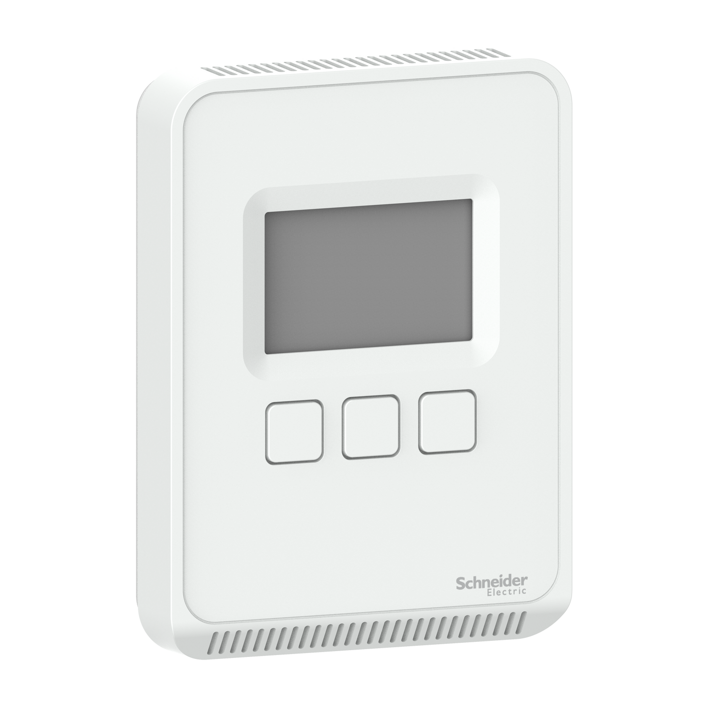 Schneider Electric-SLASLXX-100-SpaceLogic - Sonde temperature ambiante 1,8Kohms - Ecran LCD  - Remplace STR101
