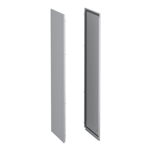 Schneider Electric-NSY2SPN146-PanelSeT SFN Accessoires - jeu de 2 panneaux latéraux - 1400x600 mm