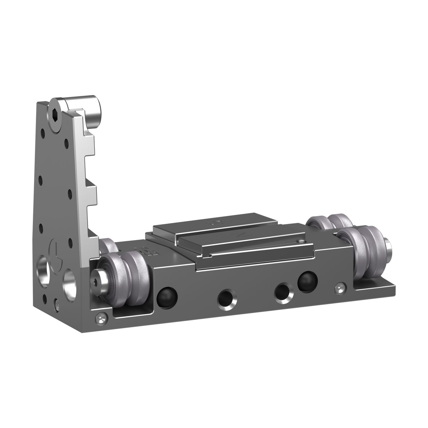 Schneider Electric-LXMMC12CA51S100-LexiumMC12-LXMMC-Multichariots-chariot-1 pièce-2 aimants-force crête 120N