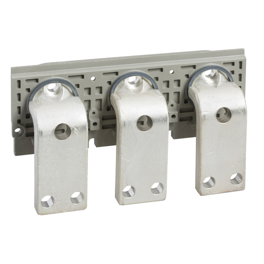 Schneider Electric-34107-ComPact NS - MasterPact NT - Raccordement fixe PAV aval - 800/1200A - 3P