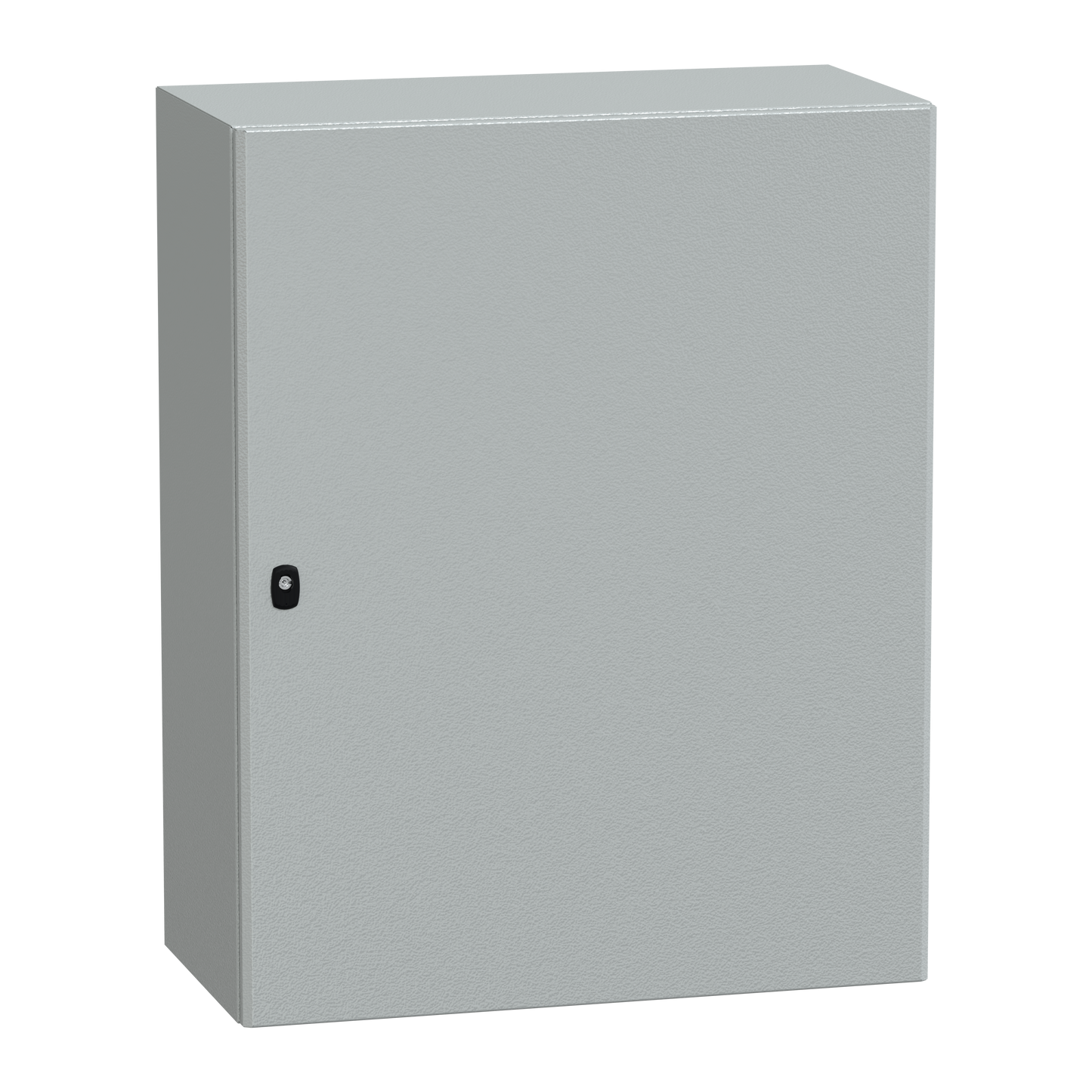 Schneider Electric-NSYS3D10840-PanelSeT S3D - Enveloppe acier - H1000xL800xP400 - porte pleine