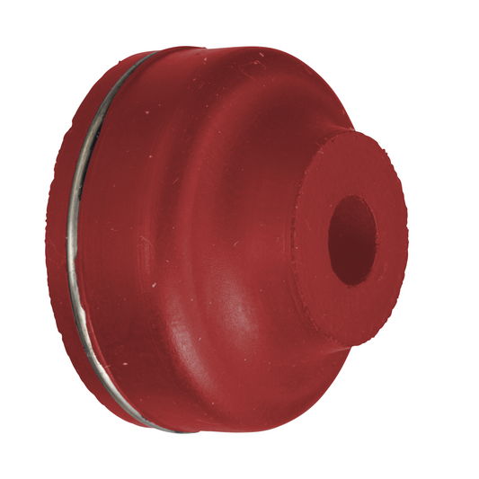 Schneider Electric-XACB912-Harmony XACB - soufflet d'étanchéité - pr opérateur capuchonné - silicone - 4mm