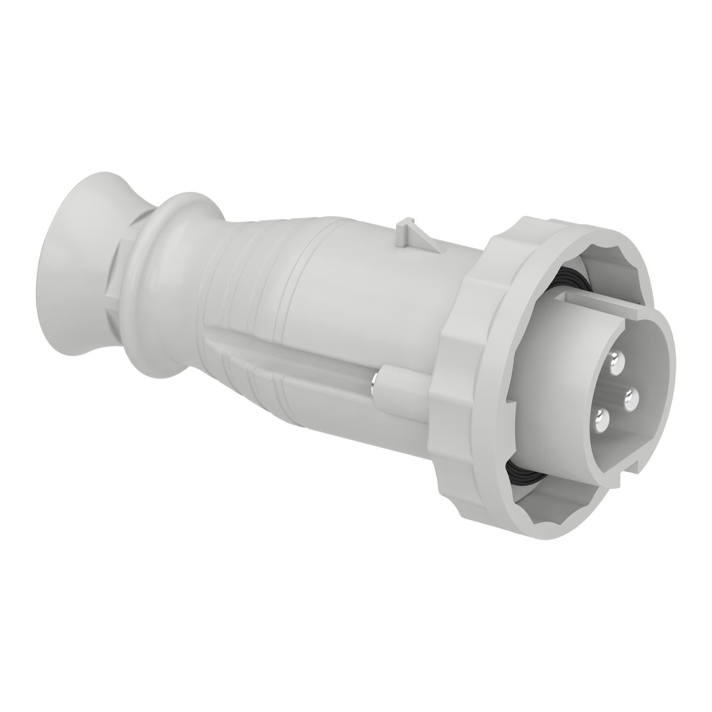 Schneider Electric-82354-Mureva - fiche mobile industrielle - droite - 16 A - 3P - 40-50V CA - IP67