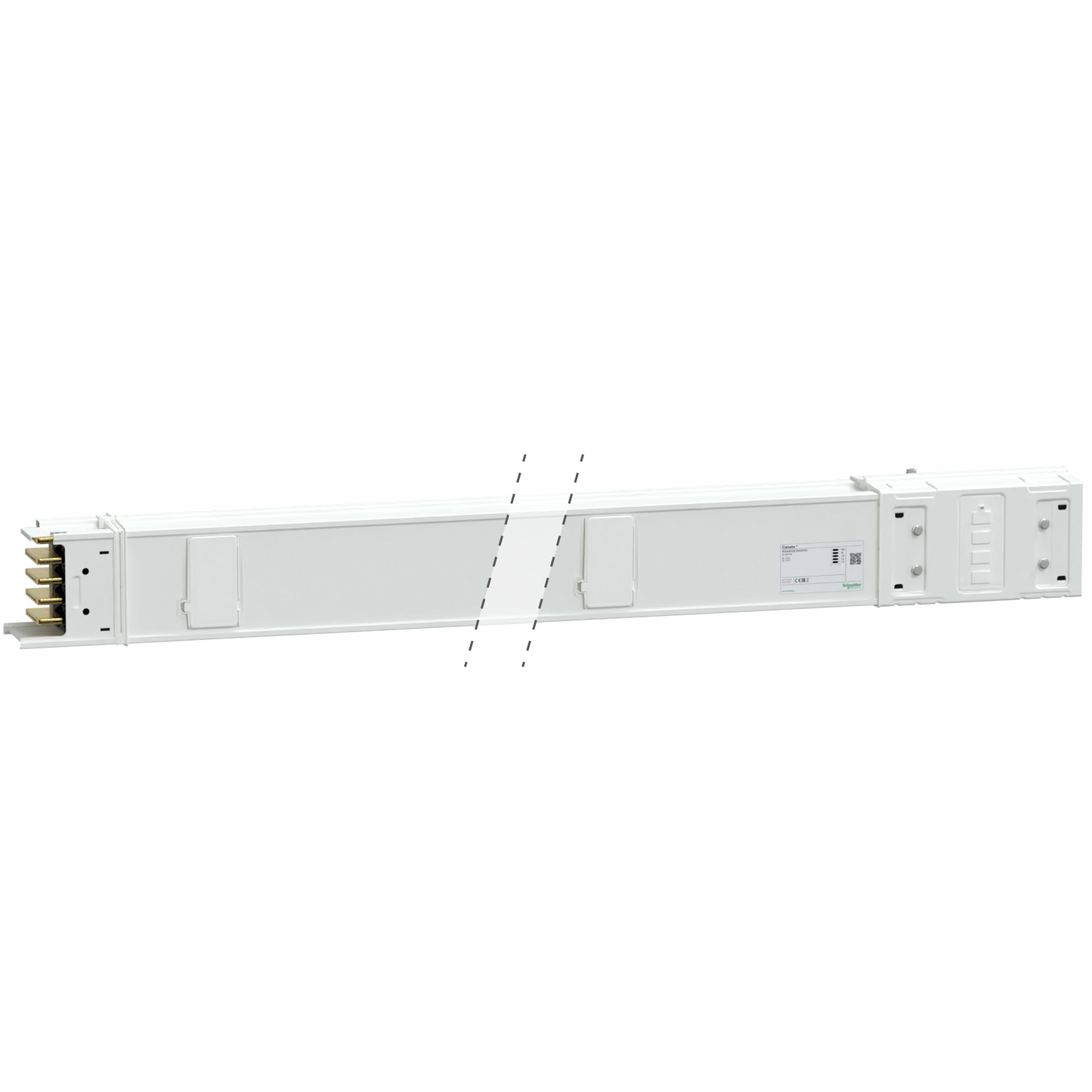 Schneider Electric-KSA500ED43010-tronç. droit 500A 3m 10sorties