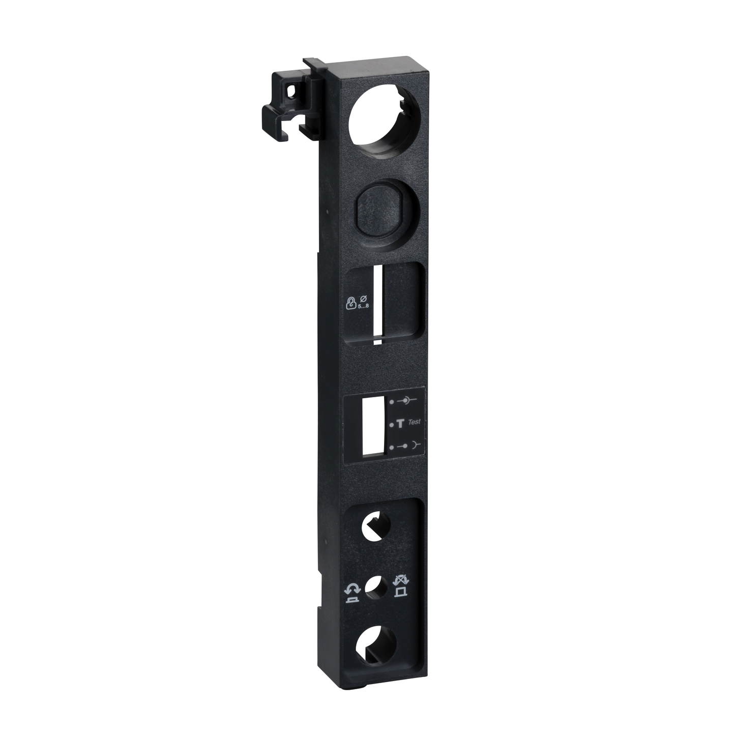 Schneider Electric-33772-NS1600 KIT VERR KIRK POS DEB