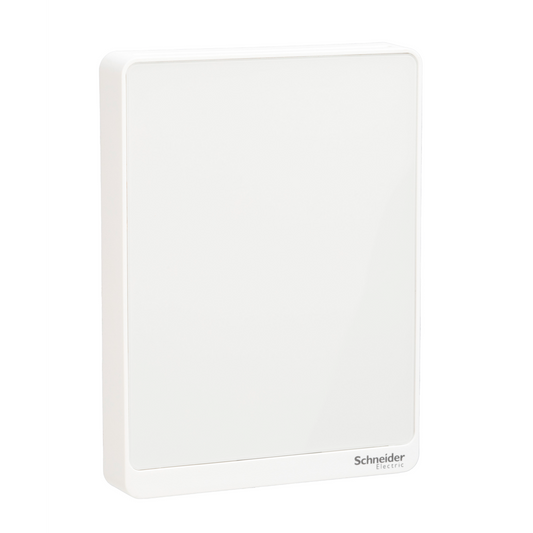 Schneider Electric-SLPWXX2-BMS - sonde communicante blanche 0..10V - 4..20mA T + Hr