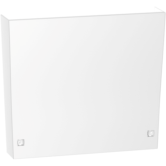 Schneider Electric-R9H18535-Resi9 - piece de jonction sol/plafond goulotte 18M