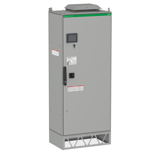 Schneider Electric-PCSP120D5IP31-AccuSine PCS+ filtre actif plus - 120A - 380/480V - 50/60Hz - IP31 - armoire