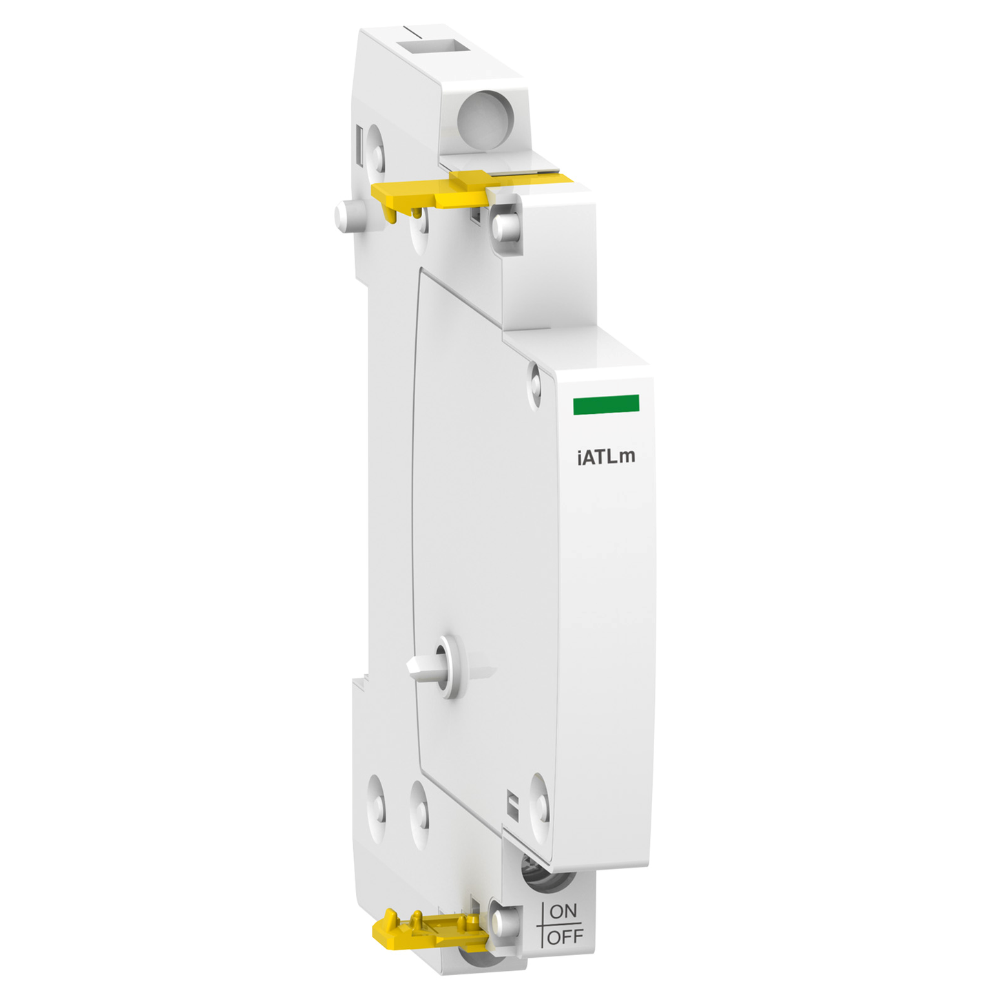 Schneider Electric-A9C15414-Acti9, iATLm auxiliaire de commande par ordre maintenu 12...240VCA